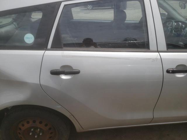 2T1KR32E34C264804 - 2004 TOYOTA COROLLA MA XR GRAY photo 10