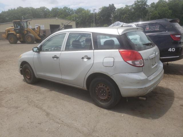 2T1KR32E34C264804 - 2004 TOYOTA COROLLA MA XR GRAY photo 2