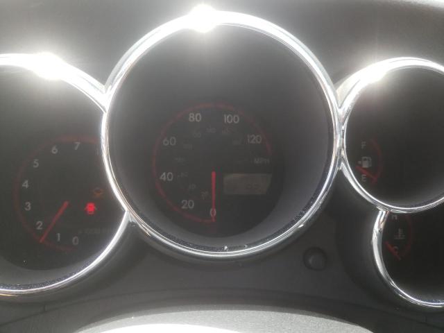 2T1KR32E34C264804 - 2004 TOYOTA COROLLA MA XR GRAY photo 9