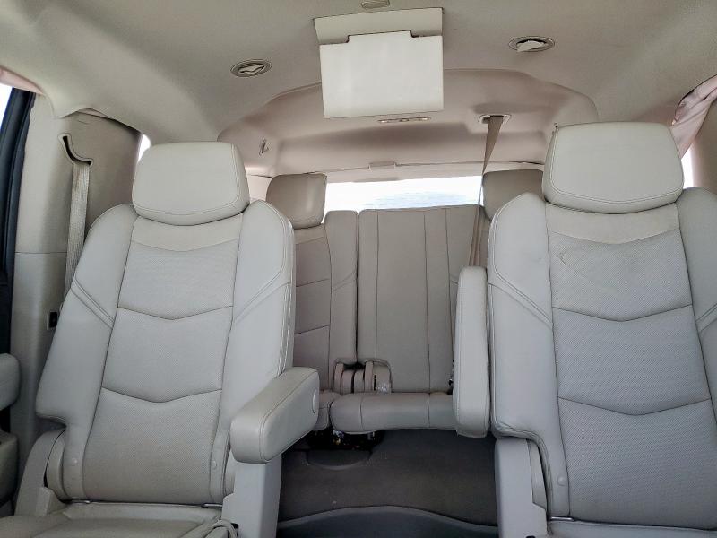 1GYS3HKJ7LR249720 - 2020 CADILLAC ESCALADE ESV LUXURY 银色 照片 10