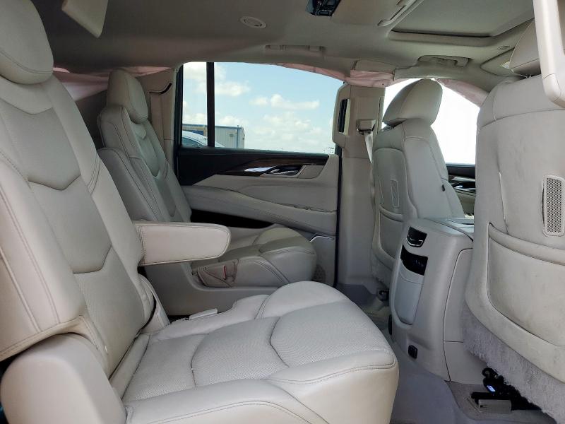 1GYS3HKJ7LR249720 - 2020 CADILLAC ESCALADE ESV LUXURY 银色 照片 11