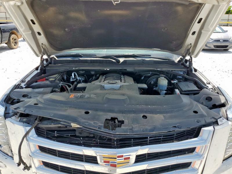 1GYS3HKJ7LR249720 - 2020 CADILLAC ESCALADE ESV LUXURY 银色 照片 12