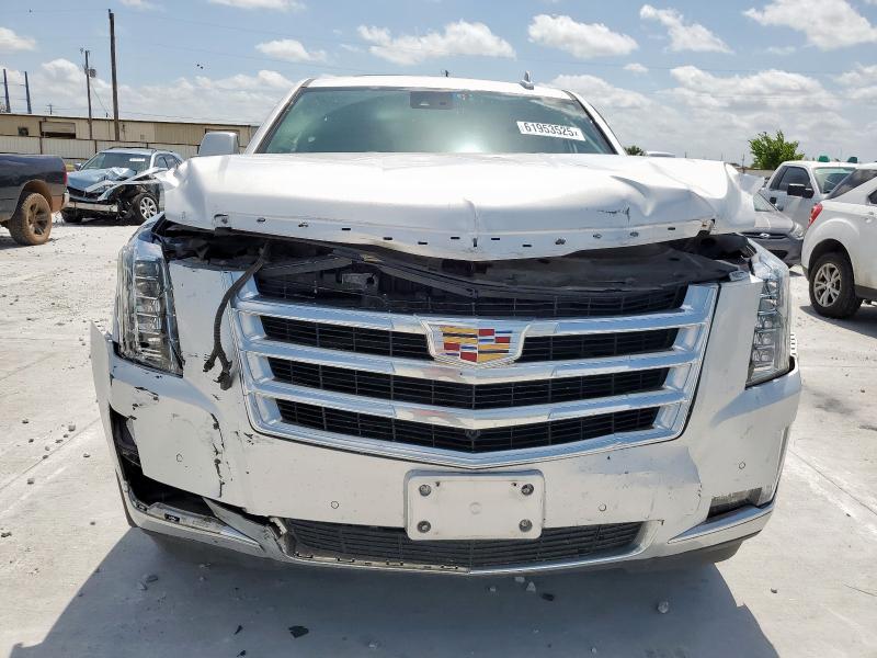 1GYS3HKJ7LR249720 - 2020 CADILLAC ESCALADE ESV LUXURY 银色 照片 5