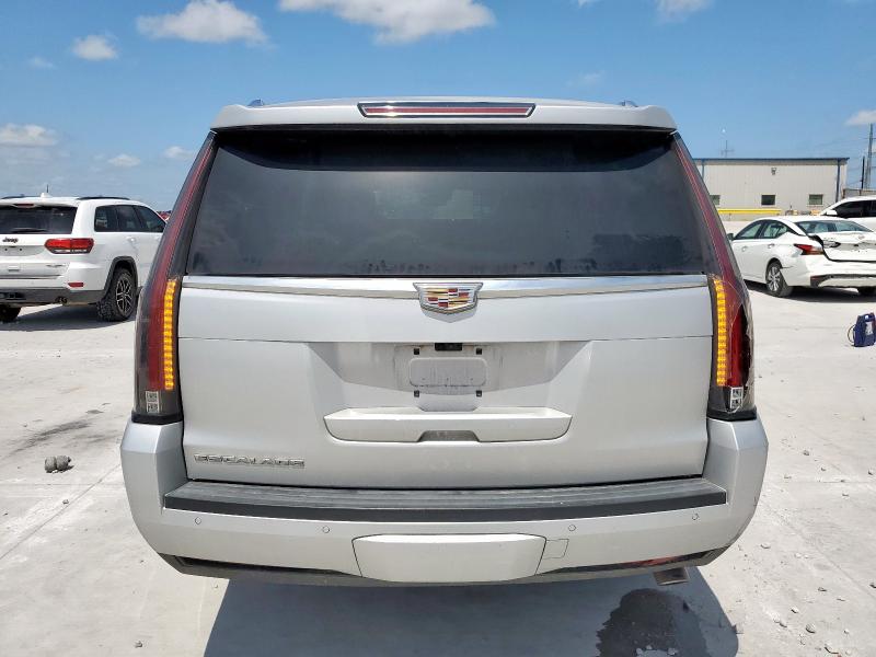 1GYS3HKJ7LR249720 - 2020 CADILLAC ESCALADE ESV LUXURY 银色 照片 6