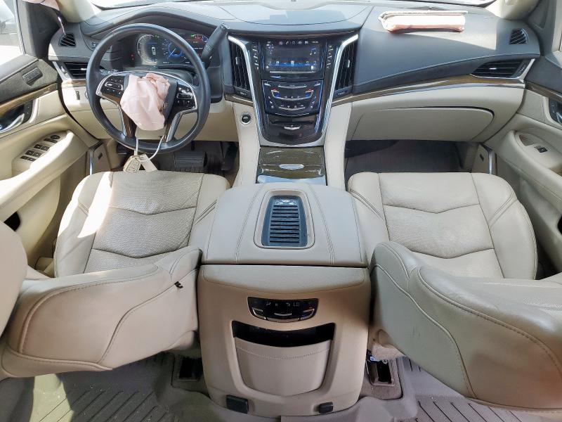 1GYS3HKJ7LR249720 - 2020 CADILLAC ESCALADE ESV LUXURY 银色 照片 8