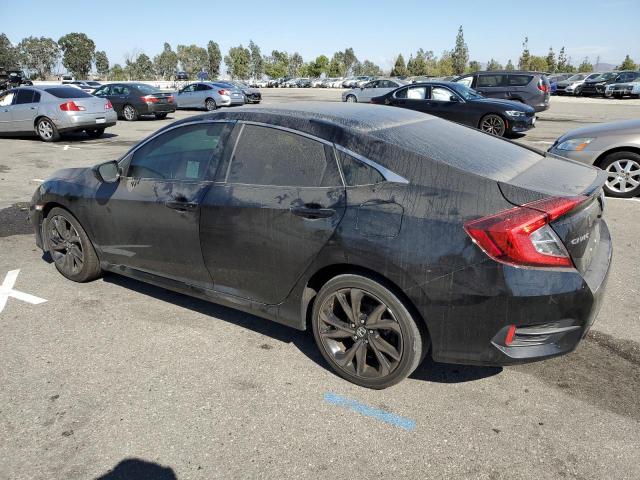 2HGFC2F83KH518467 - 2019 HONDA CIVIC SPORT 黑色 照片 2