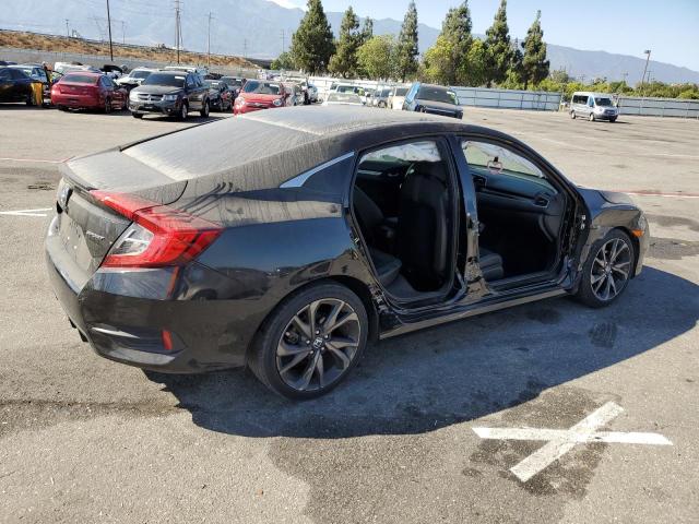 2HGFC2F83KH518467 - 2019 HONDA CIVIC SPORT 黑色 照片 3