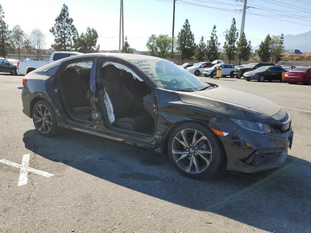 2HGFC2F83KH518467 - 2019 HONDA CIVIC SPORT 黑色 照片 4