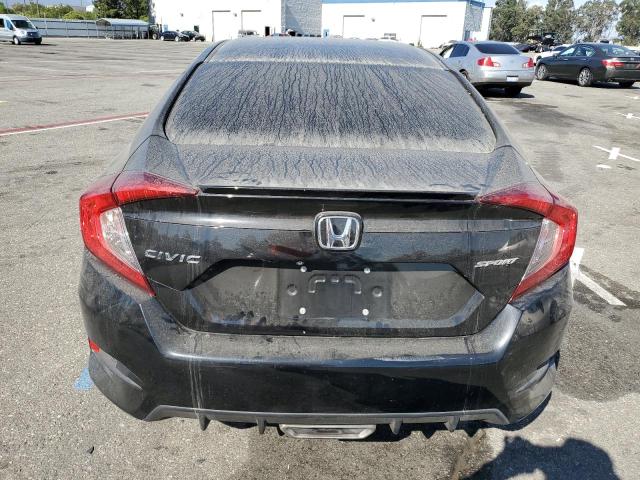 2HGFC2F83KH518467 - 2019 HONDA CIVIC SPORT 黑色 照片 6