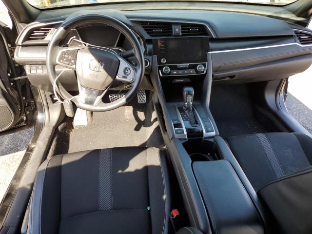 2HGFC2F83KH518467 - 2019 HONDA CIVIC SPORT 黑色 照片 8