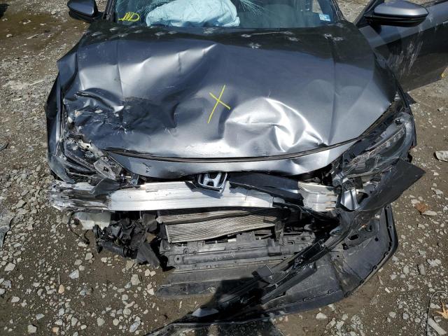 SHHFK7H93LU208751 - 2020 HONDA CIVIC SPORT TOURING Szary zdjęcie 11