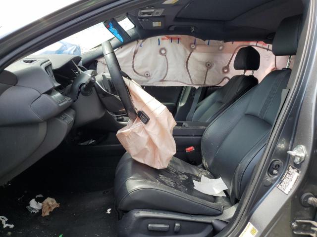 SHHFK7H93LU208751 - 2020 HONDA CIVIC SPORT TOURING Szary zdjęcie 7