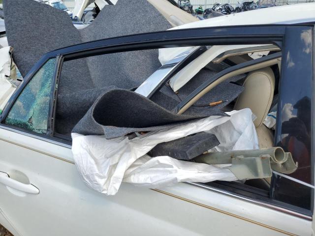 4T1BK3DB3BU423291 - 2011 TOYOTA AVALON BASE 白色 照片 10