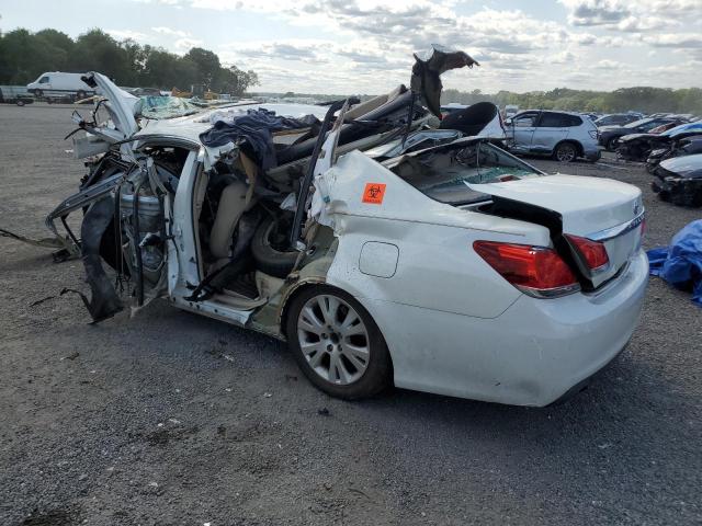 4T1BK3DB3BU423291 - 2011 TOYOTA AVALON BASE 白色 照片 2