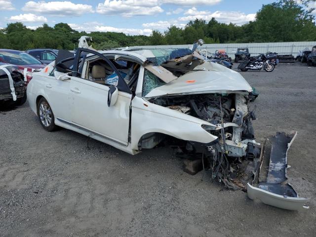 4T1BK3DB3BU423291 - 2011 TOYOTA AVALON BASE 白色 照片 4