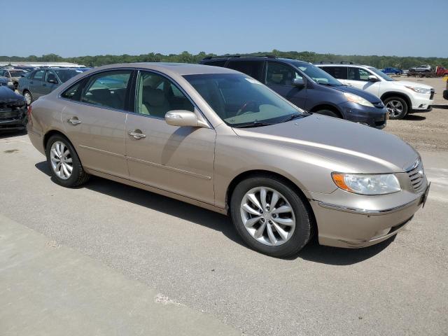 KMHFC46FX8A258340 - 2008 HYUNDAI AZERA SE GOLD photo 4