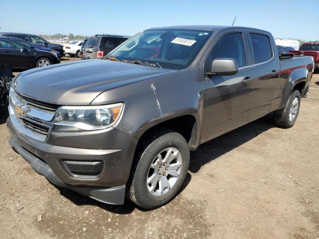 2015 CHEVROLET COLORADO LT, 