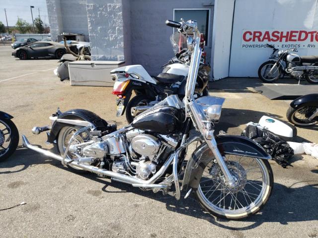 2005 HARLEY-DAVIDSON FLSTNI, 