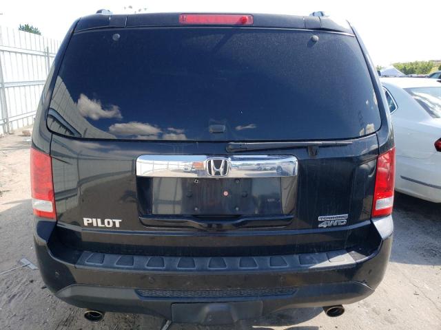 5FNYF4H97CB052534 - 2012 HONDA PILOT TOURING CHARCOAL photo 6