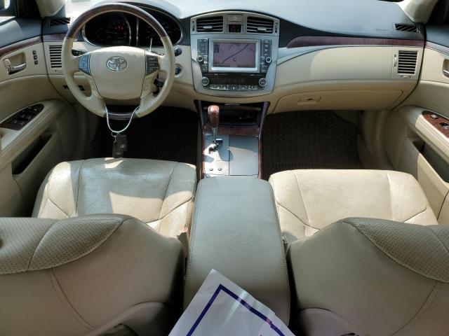 4T1BK3DB8CU455008 - 2012 TOYOTA AVALON BASE Bənövşəyi foto 8