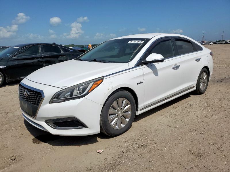 2017 HYUNDAI SONATA HYBRID, null