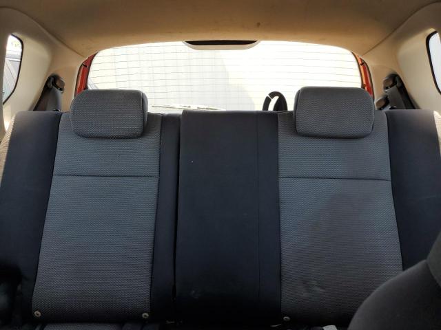 KL1TD6DE0AB128150 - 2010 CHEVROLET AVEO LS 红色 照片 10