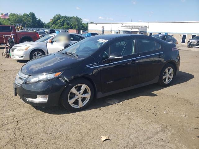 2015 CHEVROLET VOLT, null