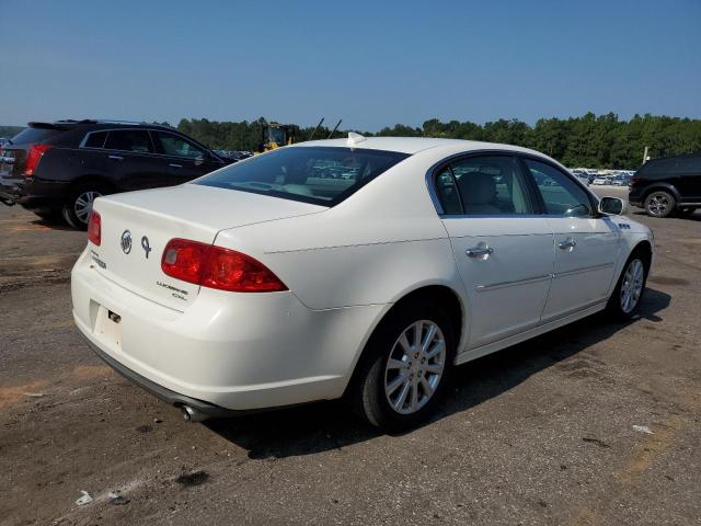 1G4HC5EM7AU120970 - 2010 BUICK LUCERNE CXL WHITE photo 3