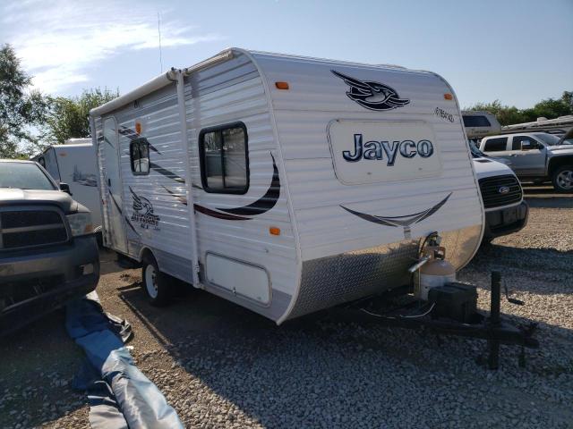 2015 JAY TRAILER, 