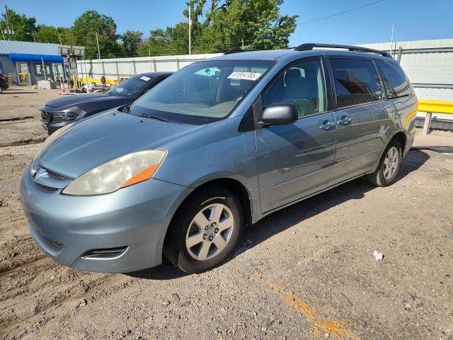 2009 TOYOTA SIENNA CE, 