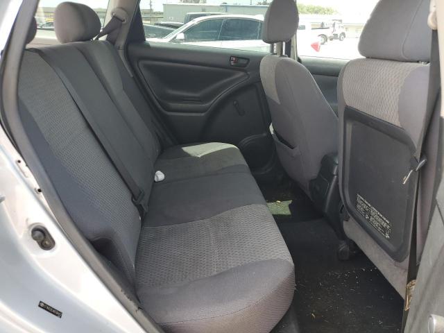 2T1KR32E46C584457 - 2006 TOYOTA COROLLA MA XR SILVER photo 11