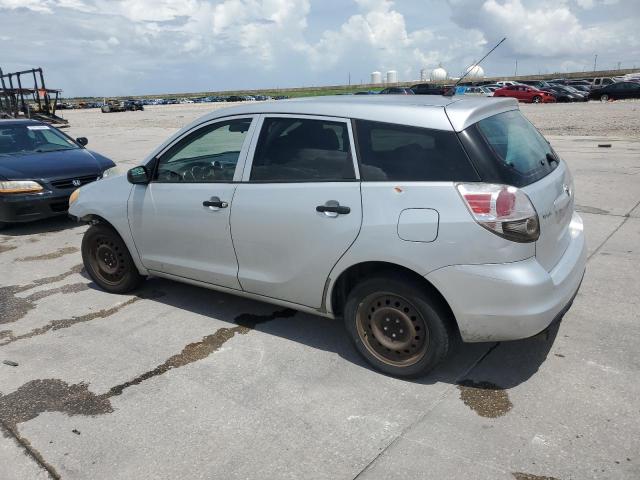 2T1KR32E46C584457 - 2006 TOYOTA COROLLA MA XR SILVER photo 2