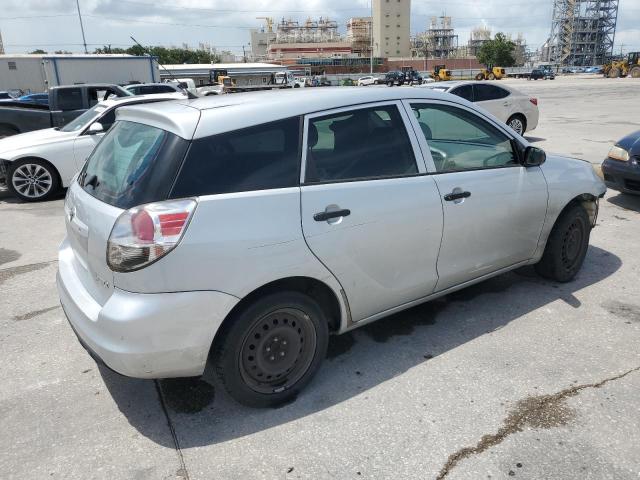 2T1KR32E46C584457 - 2006 TOYOTA COROLLA MA XR SILVER photo 3