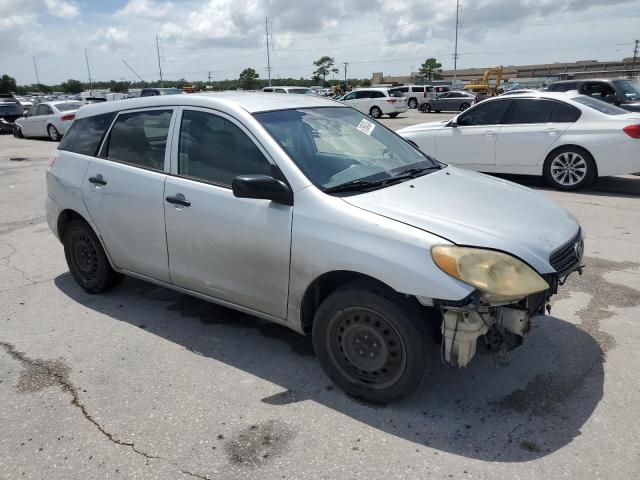2T1KR32E46C584457 - 2006 TOYOTA COROLLA MA XR SILVER photo 4