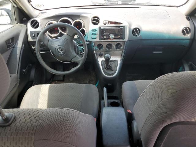 2T1KR32E46C584457 - 2006 TOYOTA COROLLA MA XR SILVER photo 8