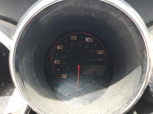 2T1KR32E46C584457 - 2006 TOYOTA COROLLA MA XR SILVER photo 9