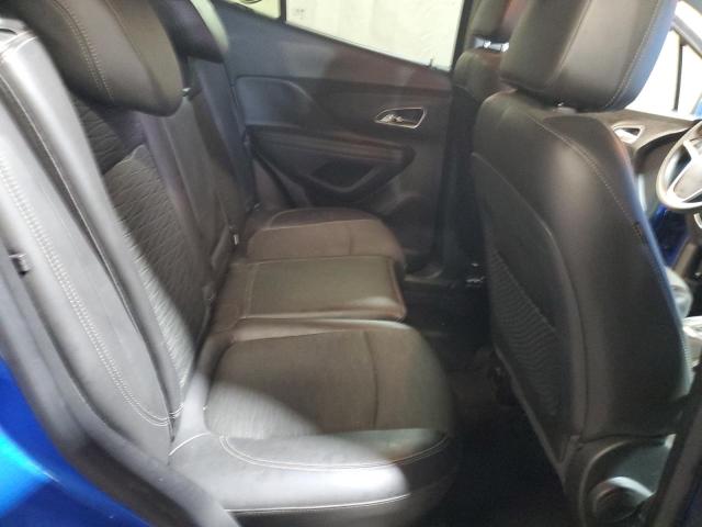 KL4CJFSB8FB213037 - 2015 BUICK ENCORE CONVENIENCE 蓝色 照片 11