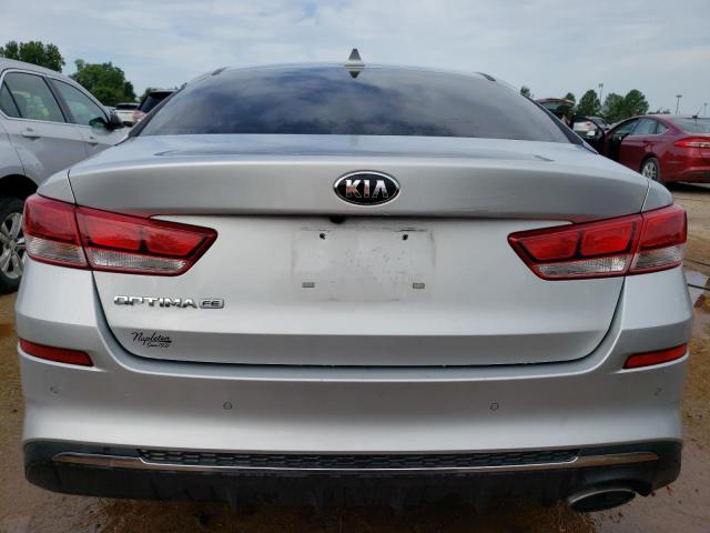 5XXGT4L34KG308860 - 2019 KIA OPTIMA LX SILVER photo 6