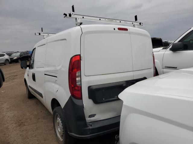 ZFBERFAB8J6K23452 - 2018 RAM PROMASTER თეთრი ფოტო 2