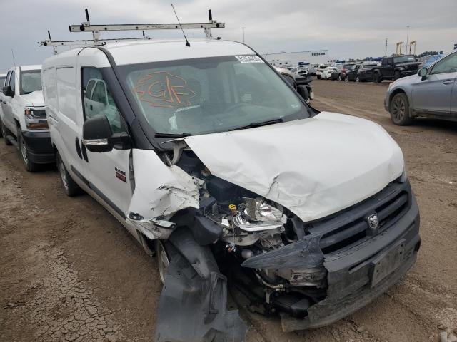 ZFBERFAB8J6K23452 - 2018 RAM PROMASTER თეთრი ფოტო 4