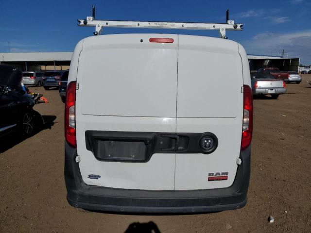 ZFBERFAB8J6K23452 - 2018 RAM PROMASTER WHITE photo 6