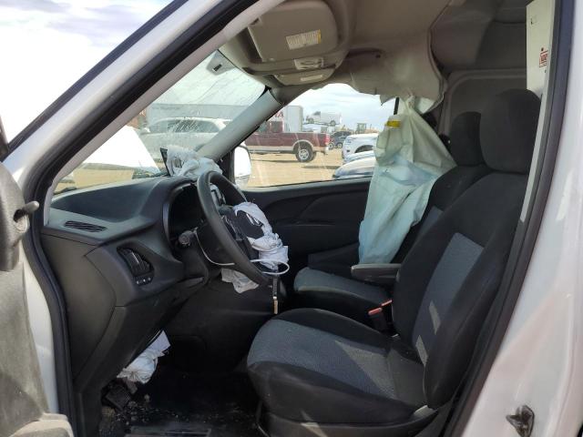 ZFBERFAB8J6K23452 - 2018 RAM PROMASTER თეთრი ფოტო 7