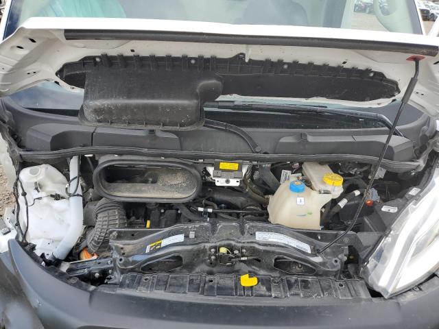 3C6MRVHG1SE548984 - 2025 RAM PROMASTER 3500 HIGH 白色 照片 12