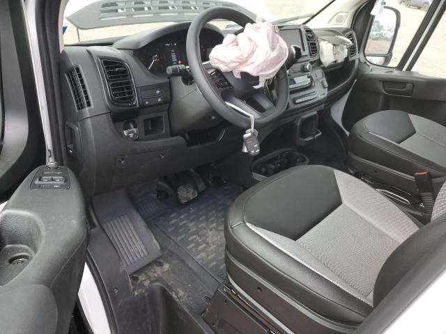 3C6MRVHG1SE548984 - 2025 RAM PROMASTER 3500 HIGH 白色 照片 8