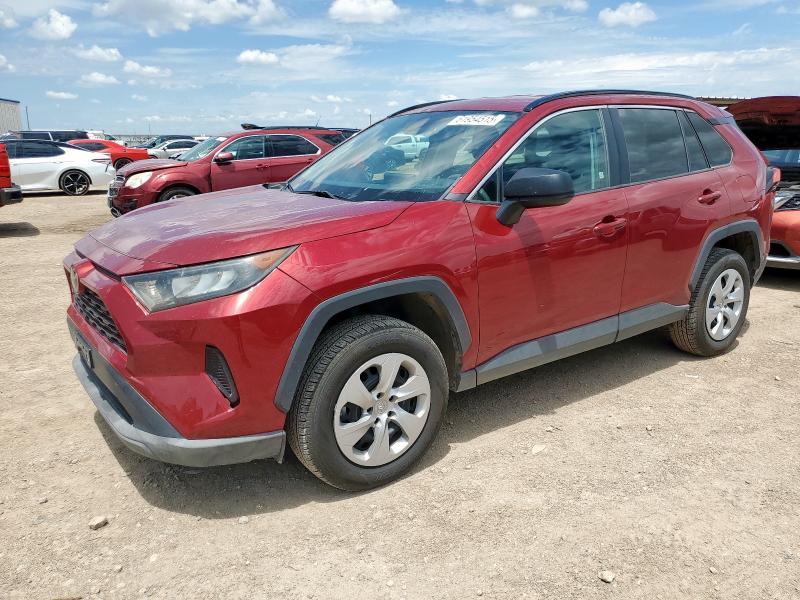 2020 TOYOTA RAV4 LE, 
