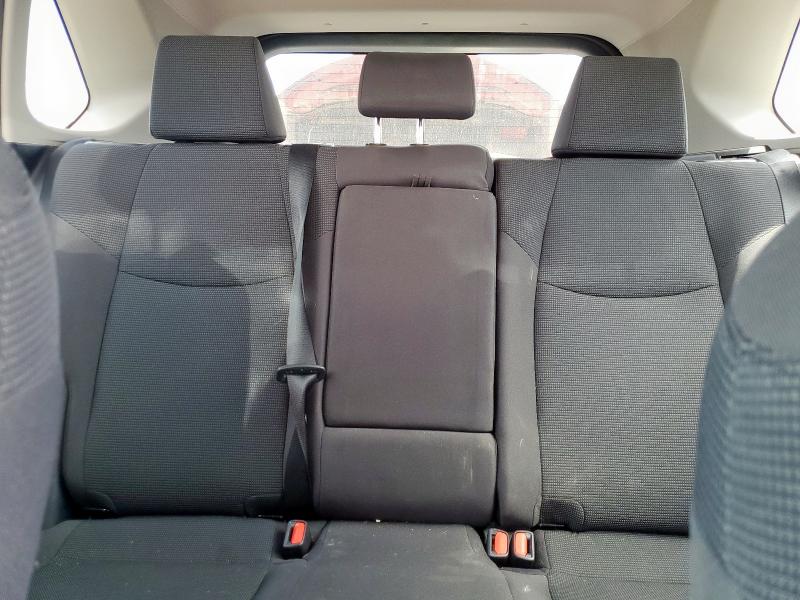 2T3H1RFV7LC033876 - 2020 TOYOTA RAV4 LE Qırmızı foto 10