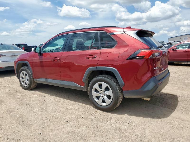 2T3H1RFV7LC033876 - 2020 TOYOTA RAV4 LE Qırmızı foto 2