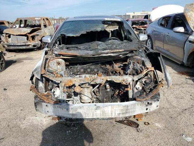 19XFB2F96FE048186 - 2015 HONDA CIVIC EXL 灰色 照片 5