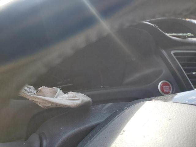 19XFB2F96FE048186 - 2015 HONDA CIVIC EXL 灰色 照片 9