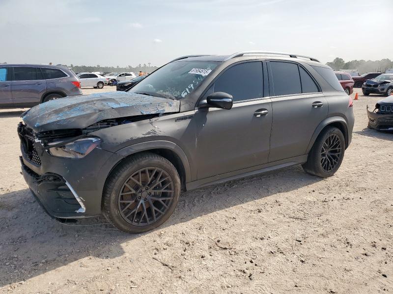 2024 MERCEDES-BENZ GLE 450 4MATIC, null